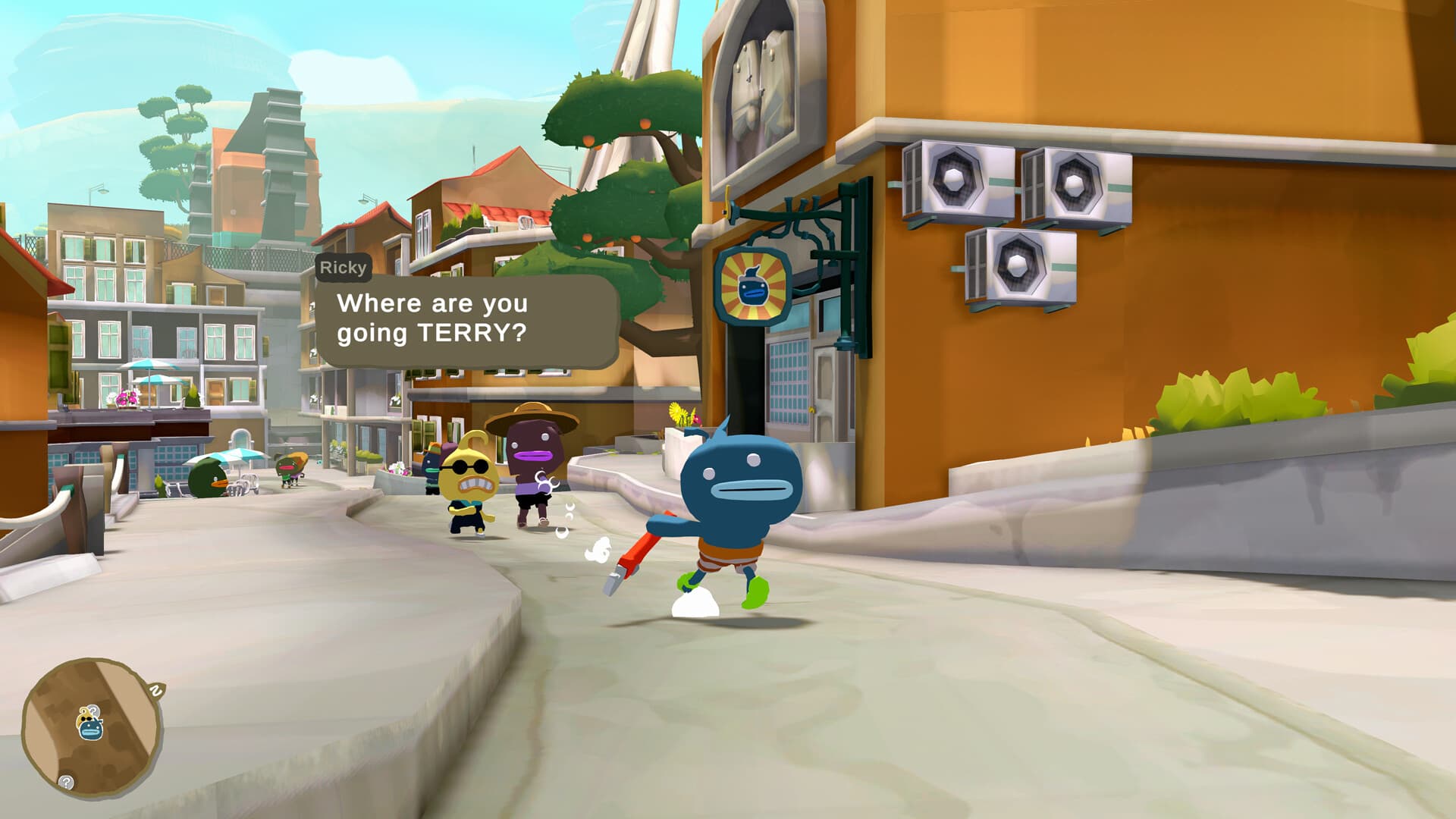 Tiny Terry's Turbo Trip PC Steam Account - 6