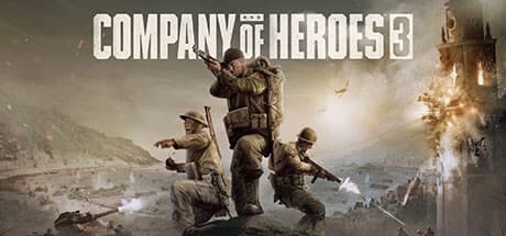 Company of Heroes 3 Steam Account