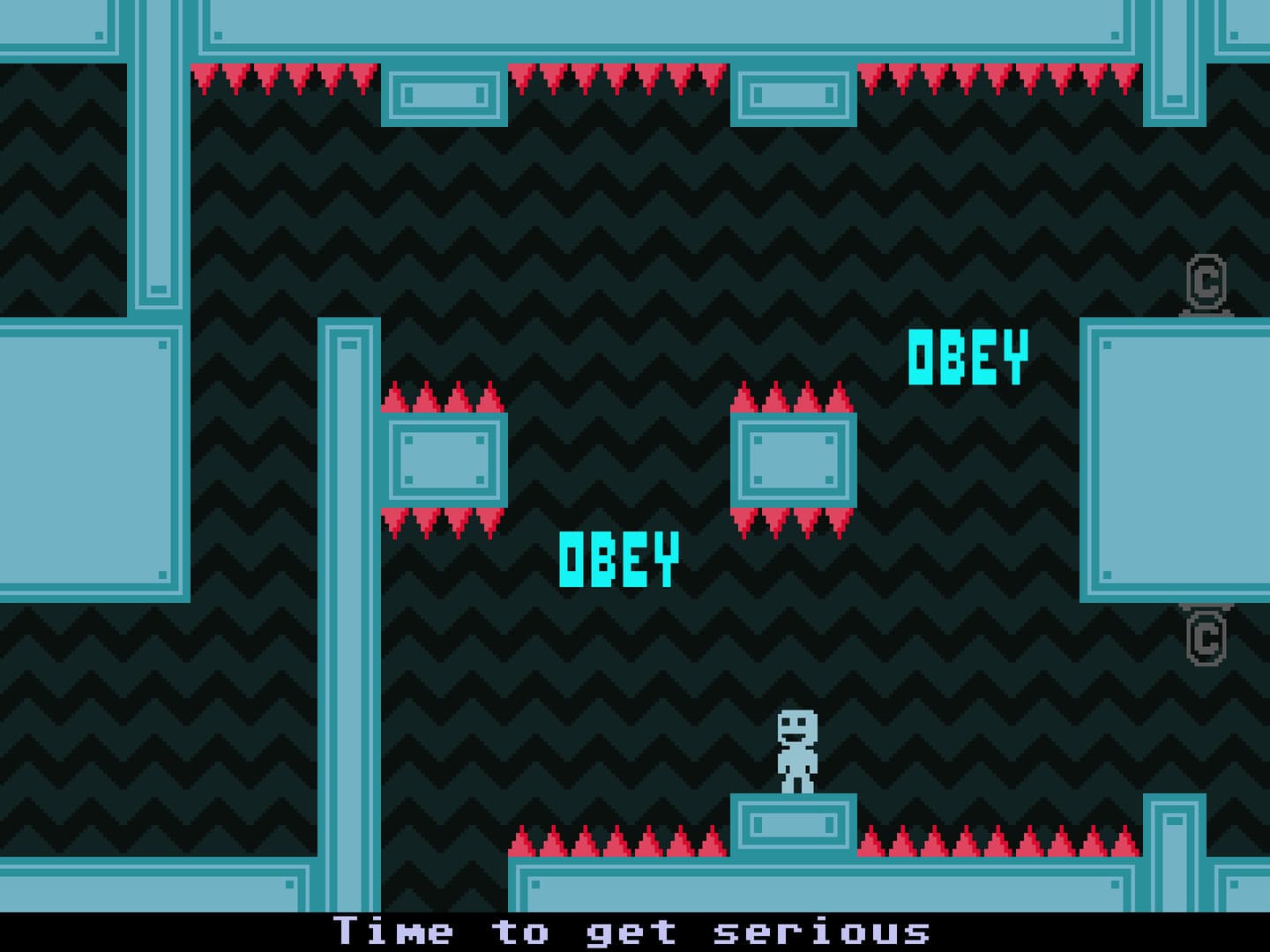VVVVVV Steam CD Key - 6