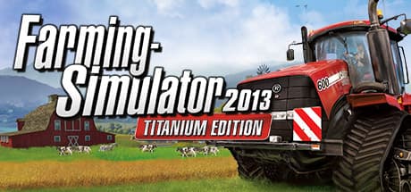 Farming Simulator 2013 Titanium Edition PC Steam CD Key
