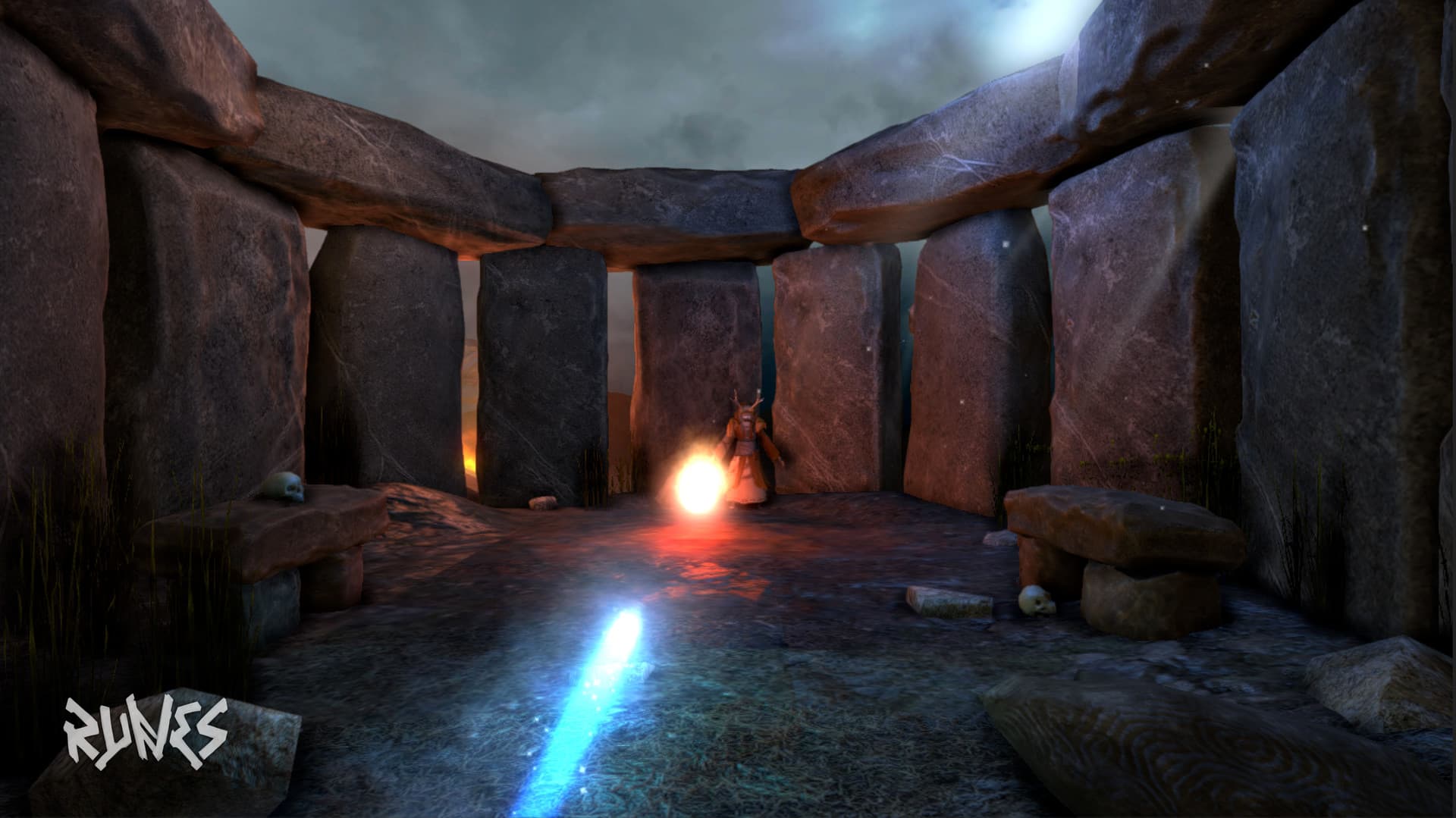 Runes of Brennos Steam CD Key - 3