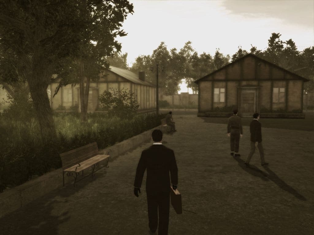Death to Spies: Moment of Truth PC Steam Account - 4