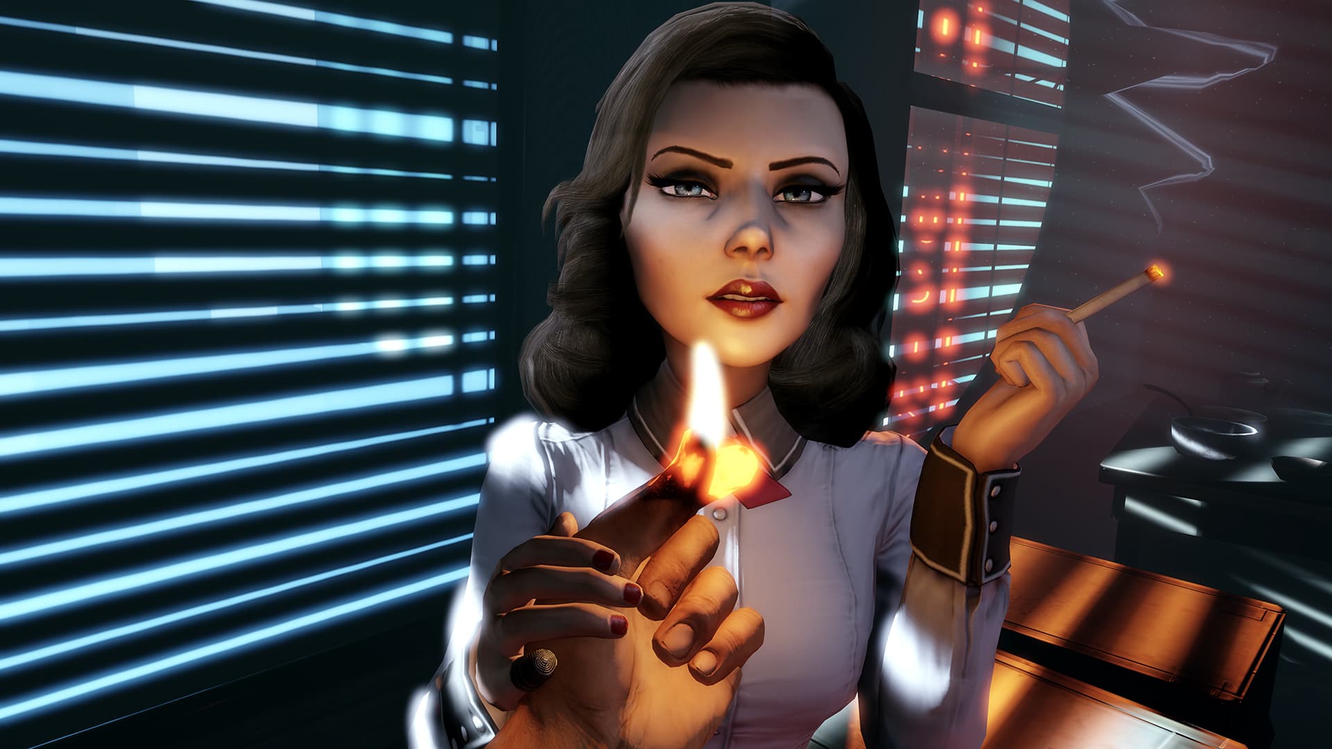 BioShock Infinite – Burial at Sea Episode 1 PC Steam CD Key - 4