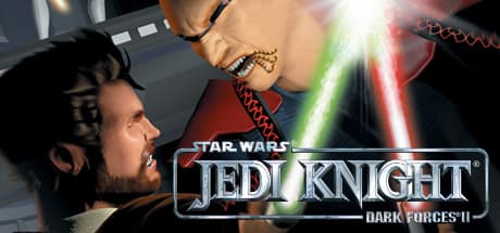Star Wars Jedi Knight: Dark Forces II Steam CD Key