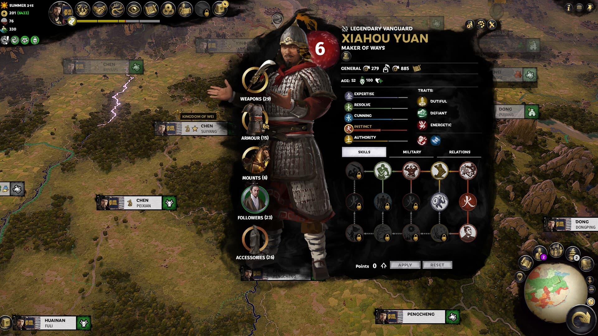 Total War: THREE KINGDOMS PC Steam Account - 5