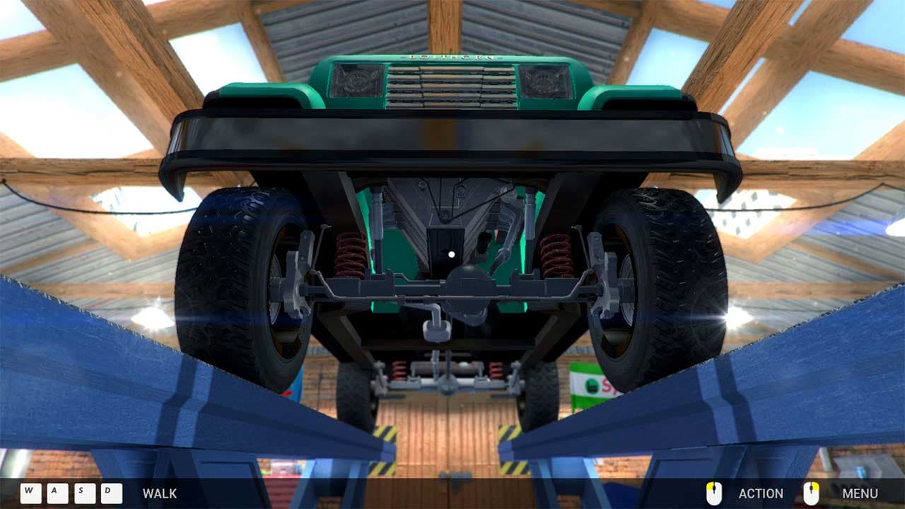 Car Mechanic Simulator 2014 PC Steam CD Key - 7