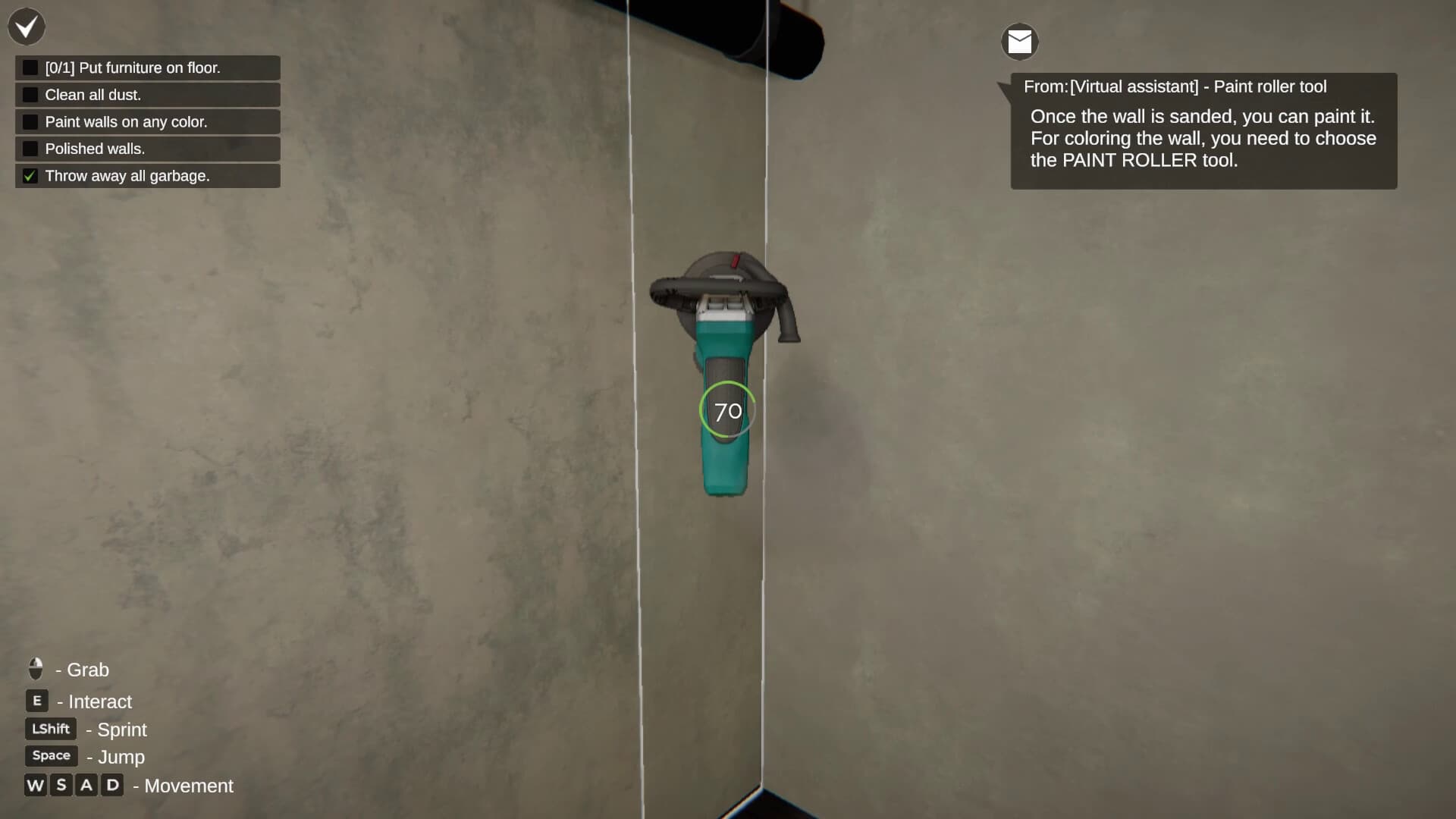 Garage Flipper PC Steam Account - 2