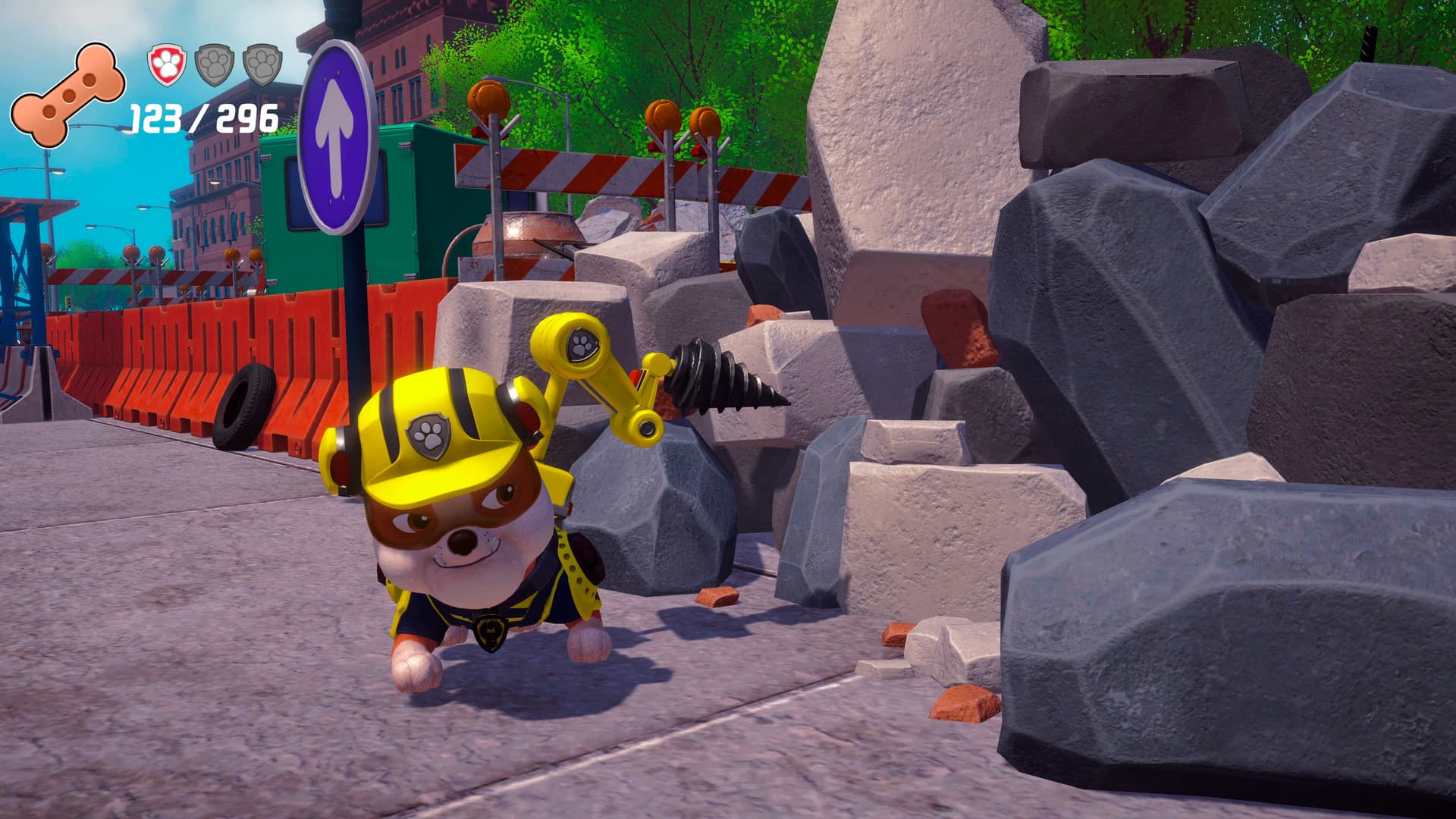 PAW Patrol The Movie: Adventure City Calls Steam Account - 6