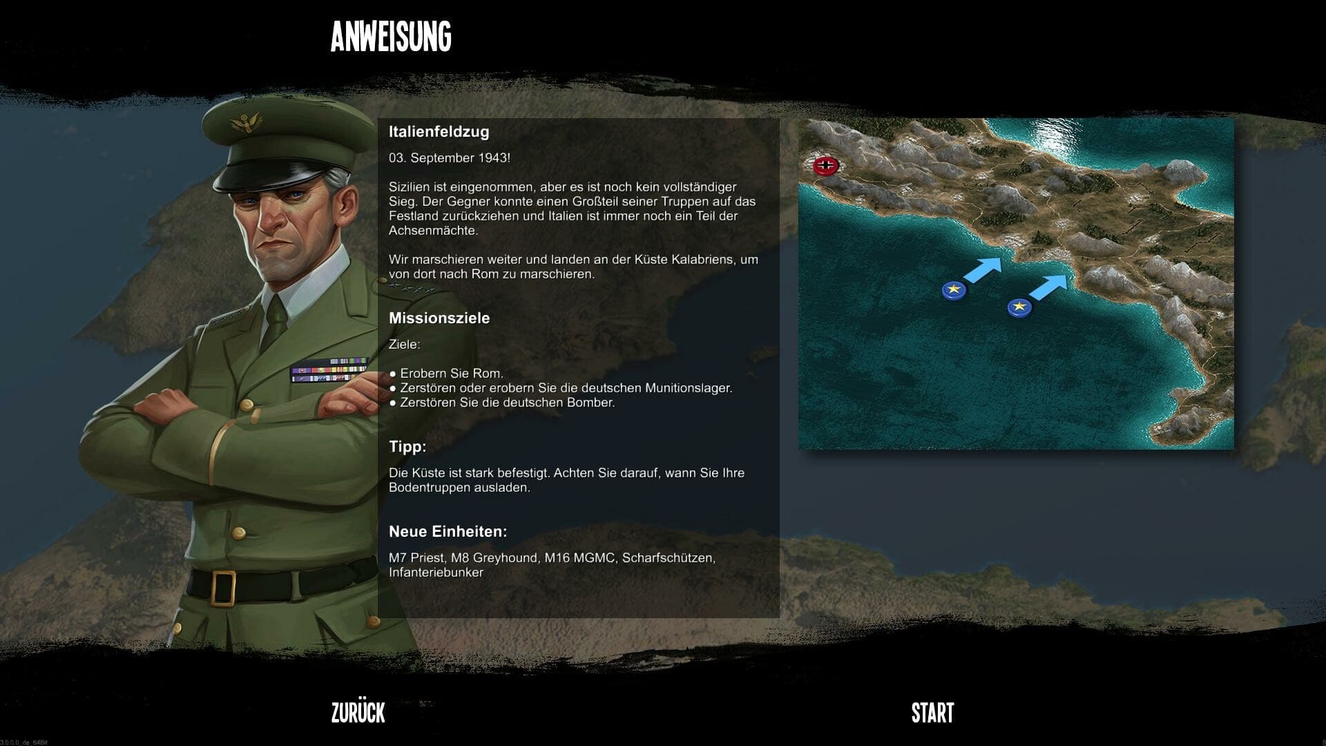 Tank Operations: European Campaign PC Steam Account - 3