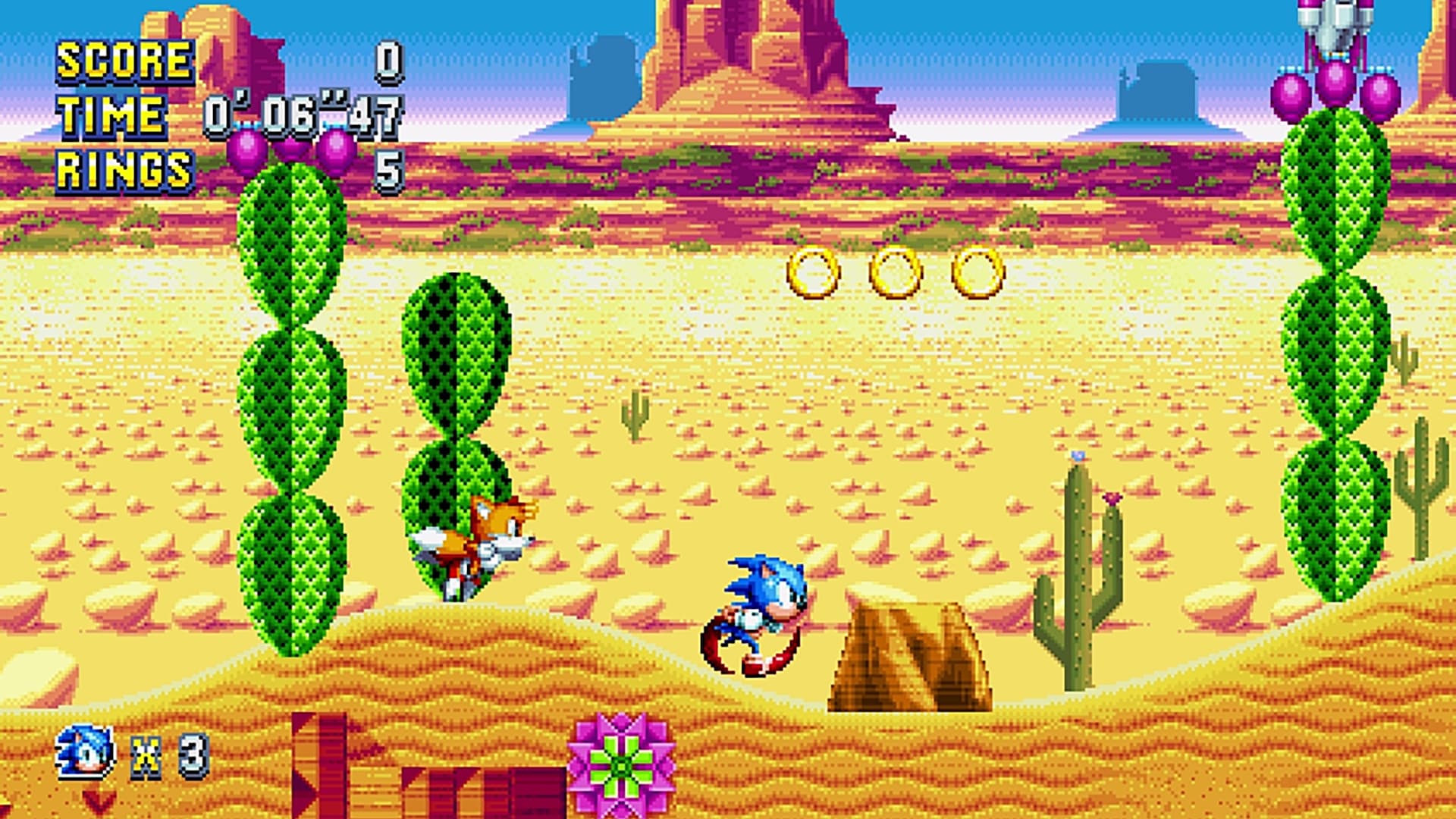 Sonic Mania PC Steam CD Key - 3
