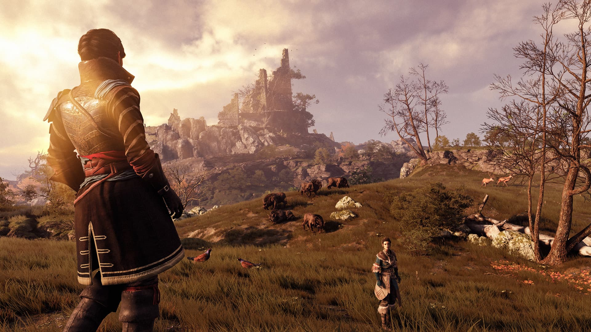 GreedFall PC Steam Account - 7
