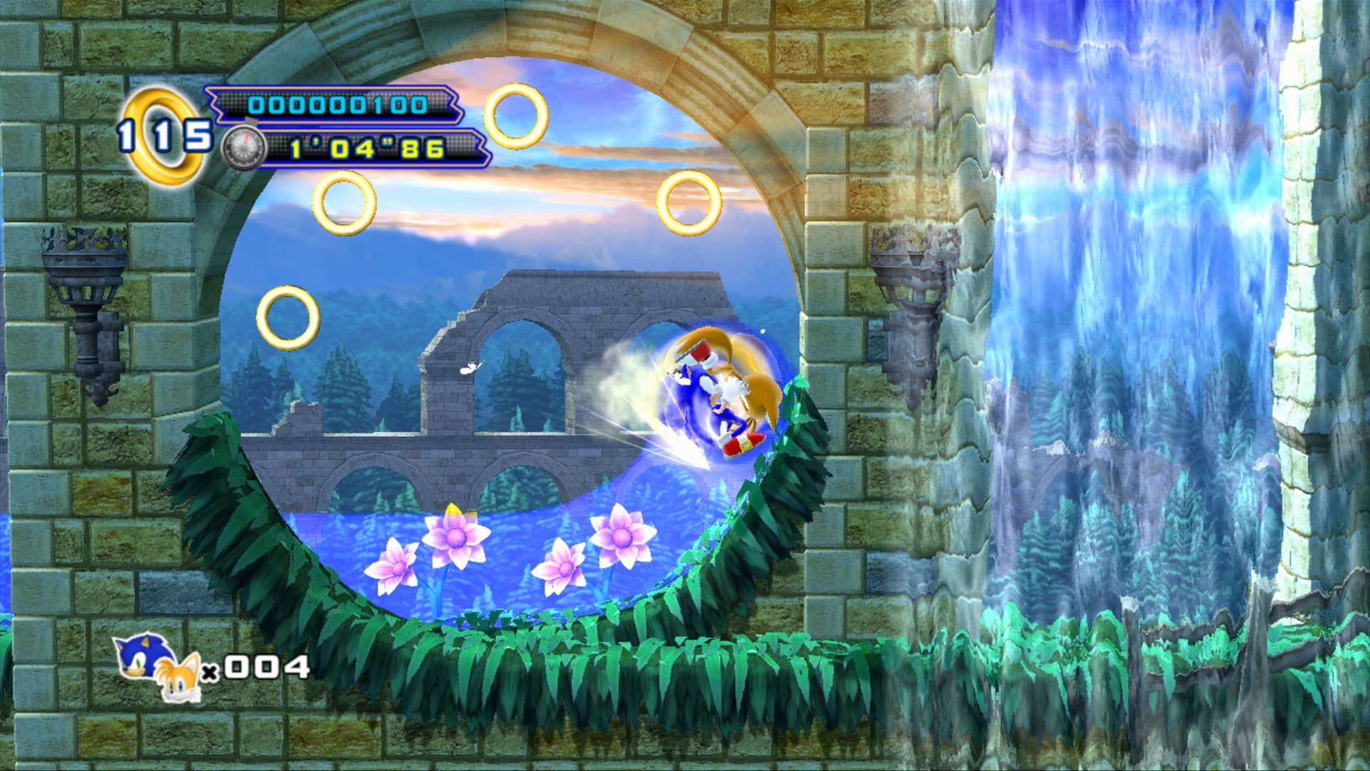 Sonic the Hedgehog 4 Episode 2 Steam CD Key - 5
