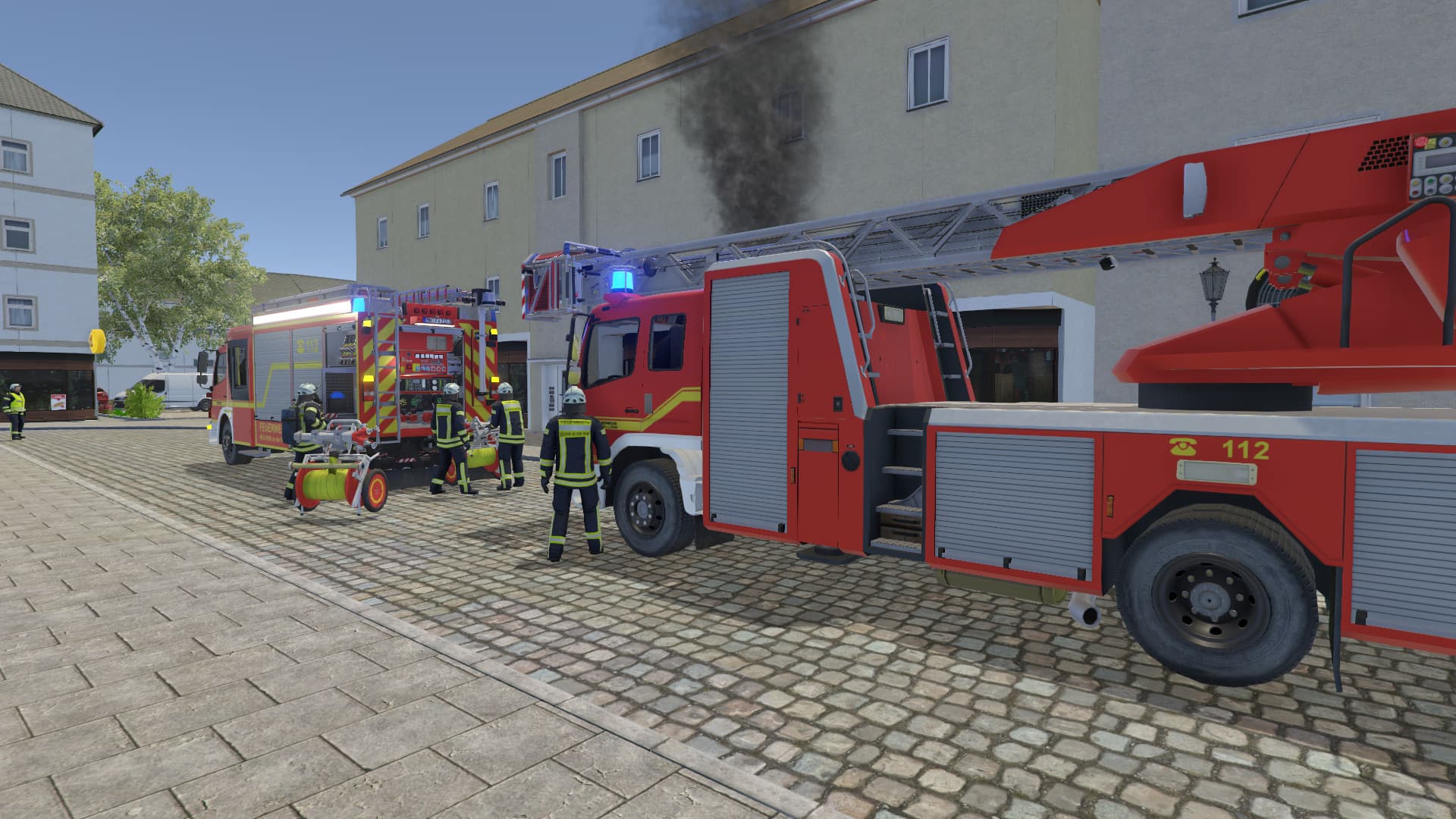 Notruf 112 | Emergency Call 112 PC Steam Account - 5