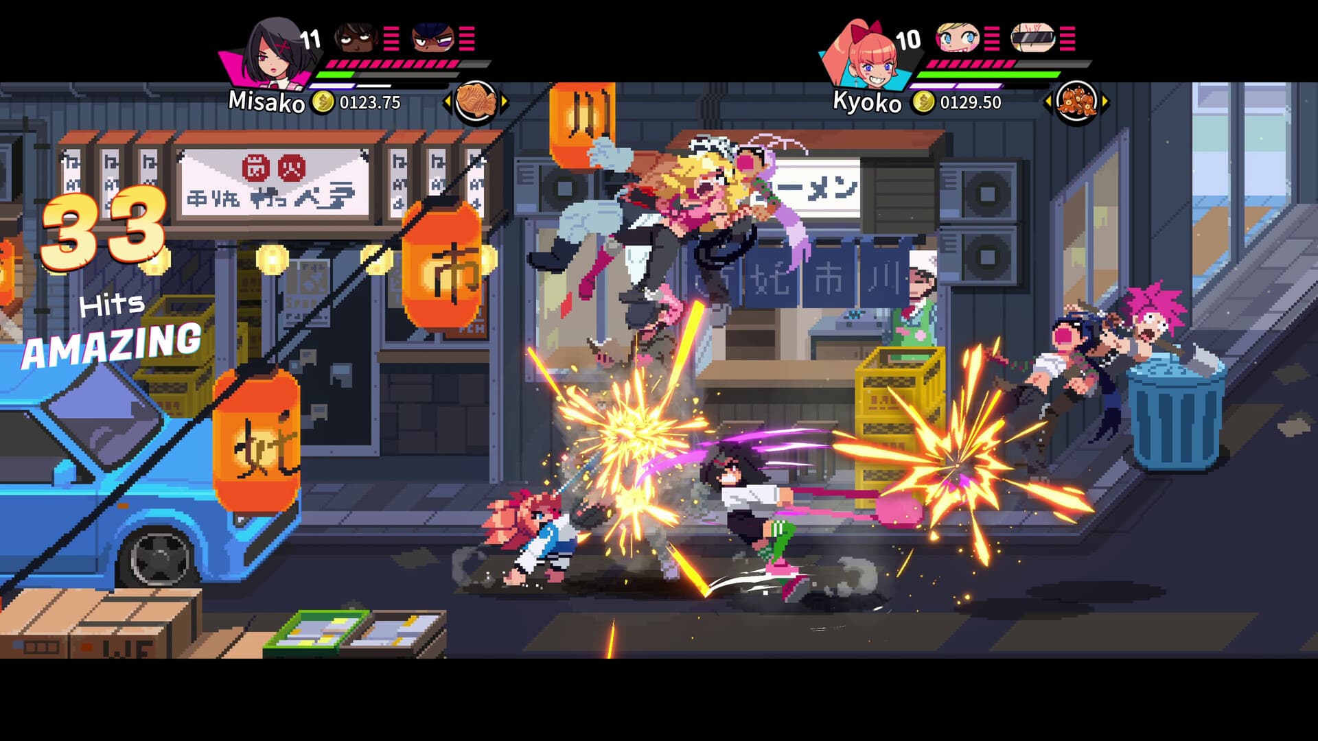 River City Girls 2 PC Steam Account - 7