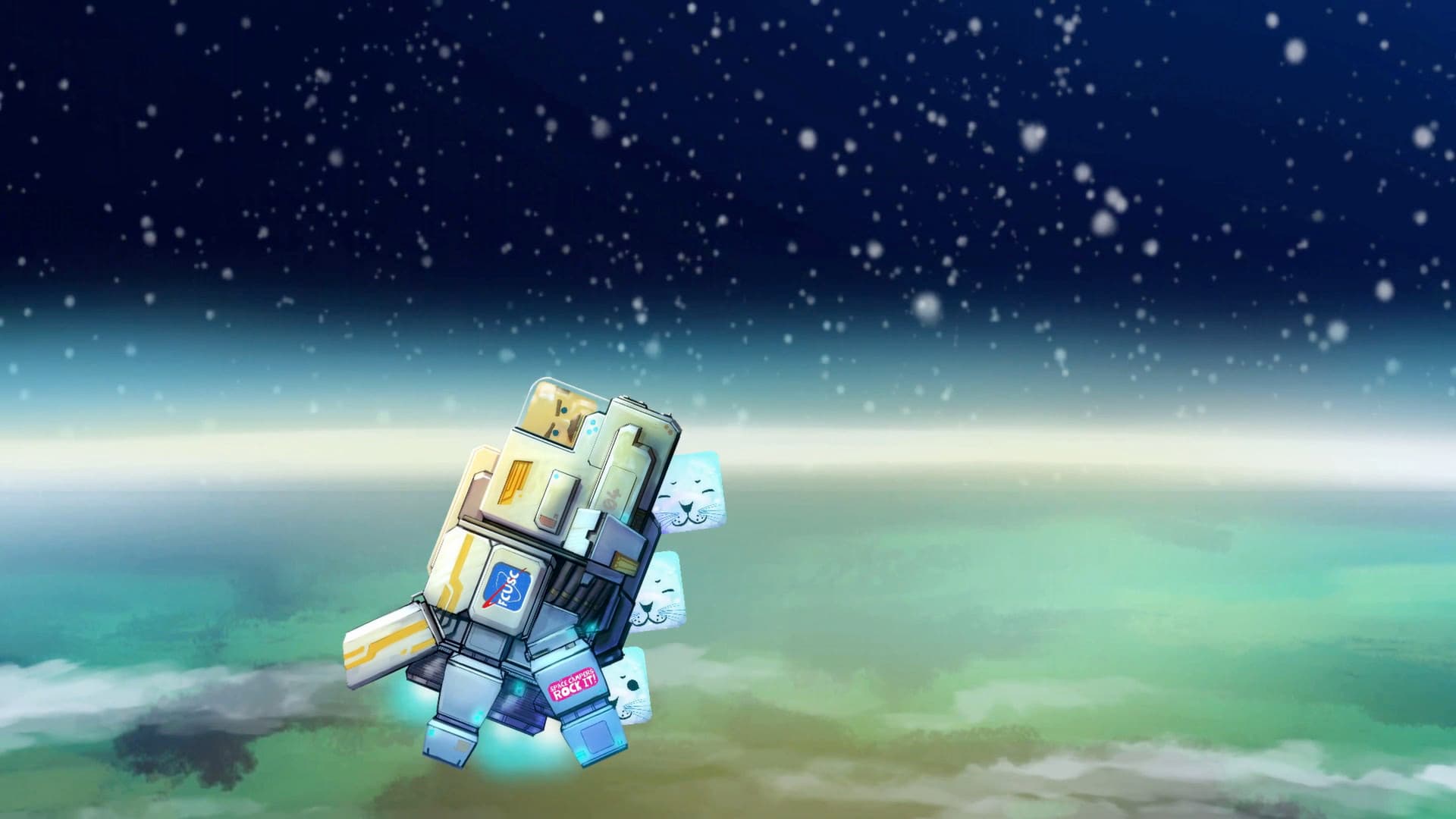 Girls Like Robots Steam CD Key - 6