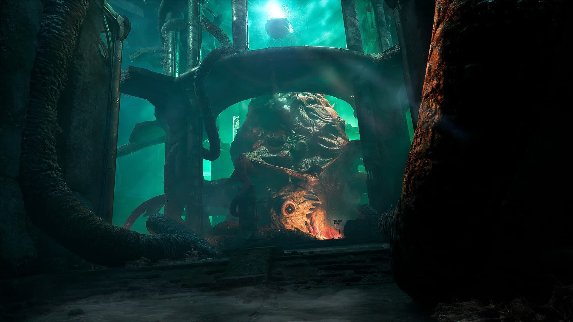 Cthulhu: The Cosmic Abyss PC Steam Account - 5