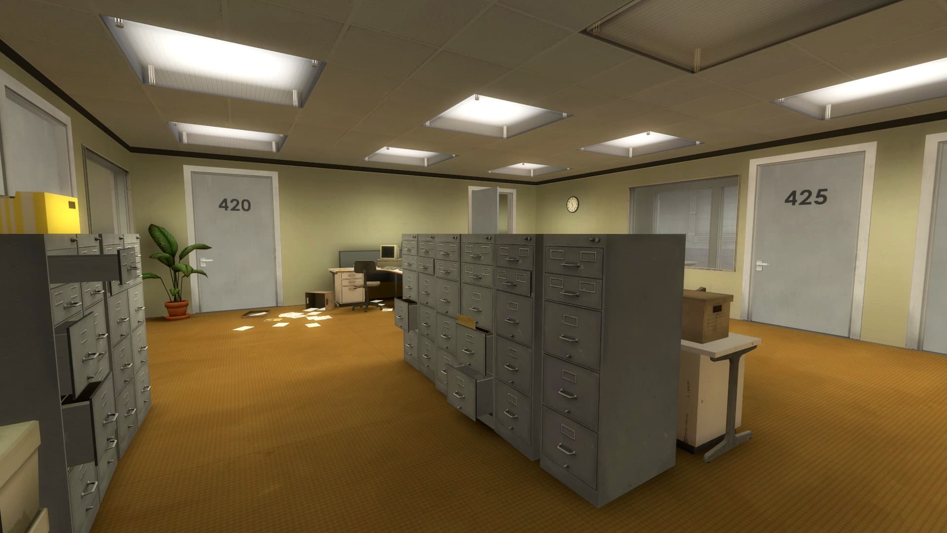 The Stanley Parable Steam CD Key - 3