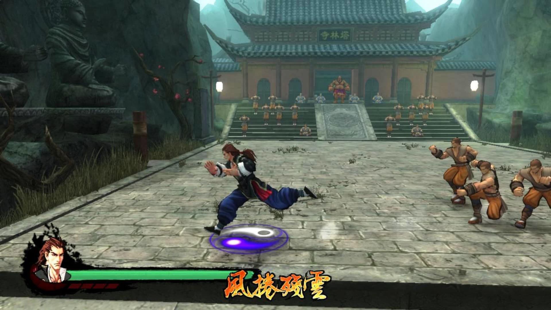 Kung Fu Strike: The Warrior's Rise - Master Level Steam CD Key - 7