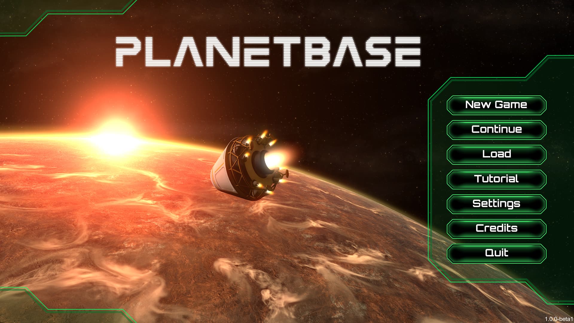 Planetbase Steam CD Key - 6