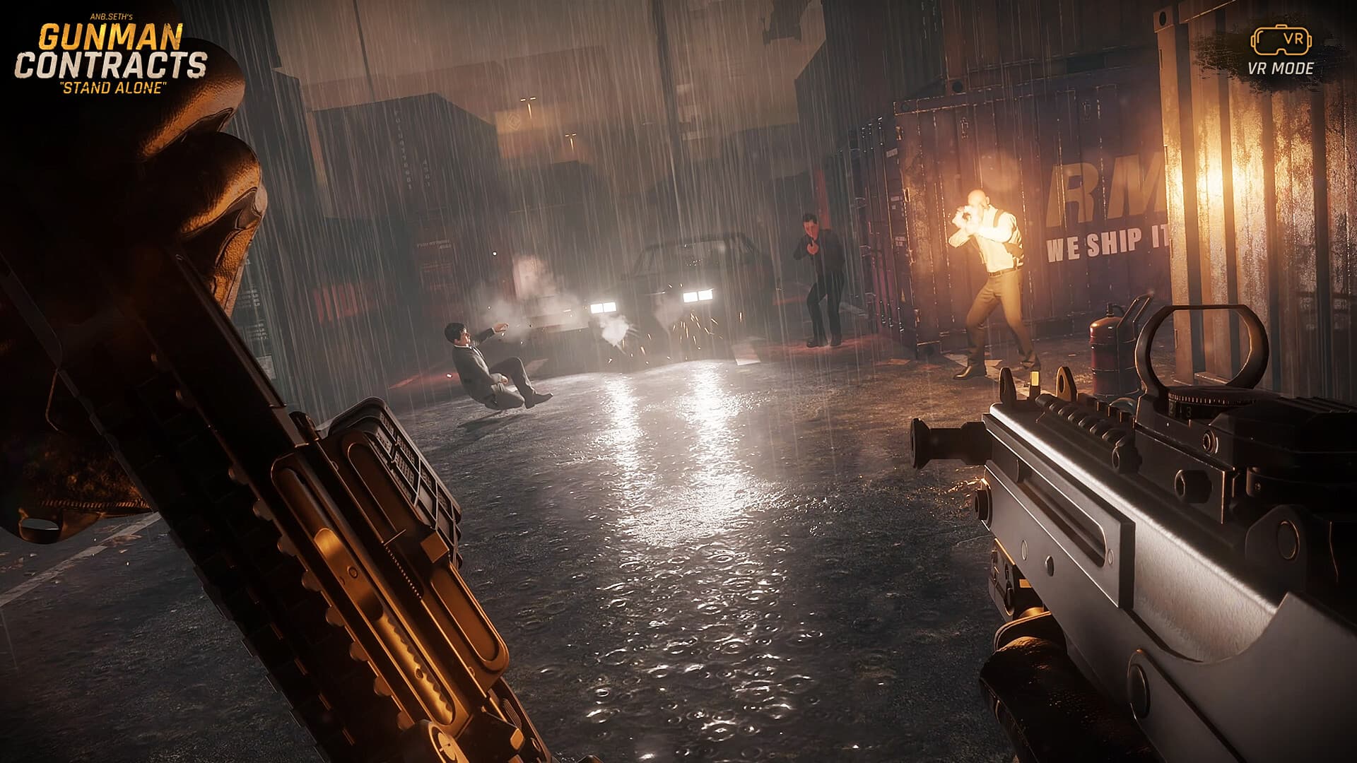 Gunman Contracts - Stand Alone PC Steam Account - 2