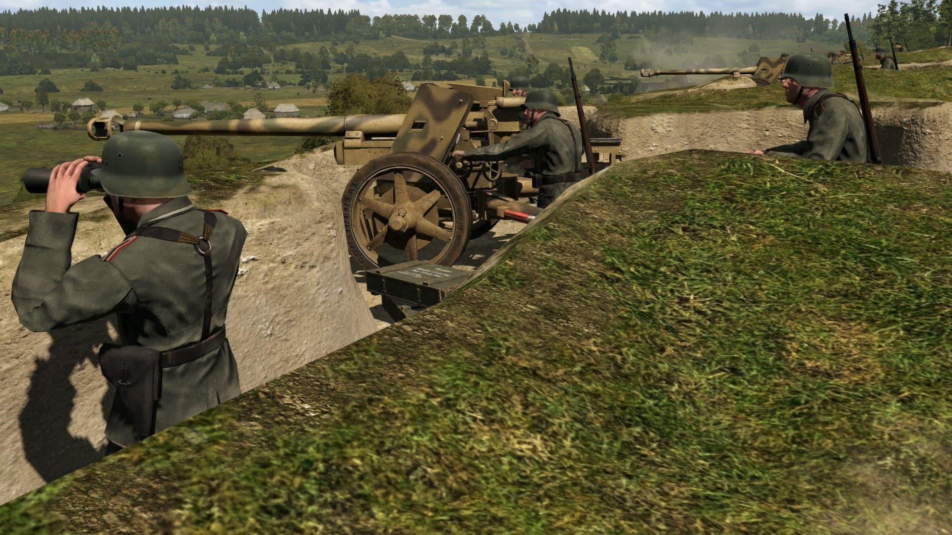 Iron Front: Digital War Edition Steam CD Key - 6