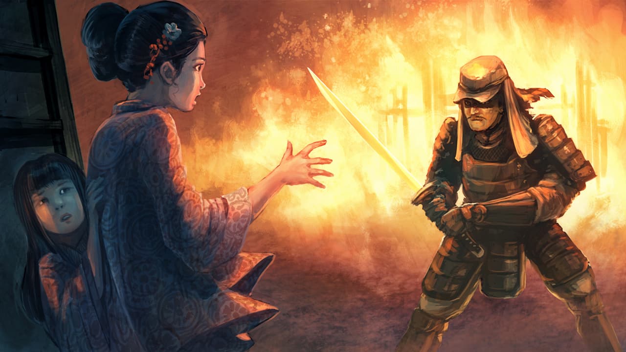 Tales of the Orient: The Rising Sun Steam CD Key - 2