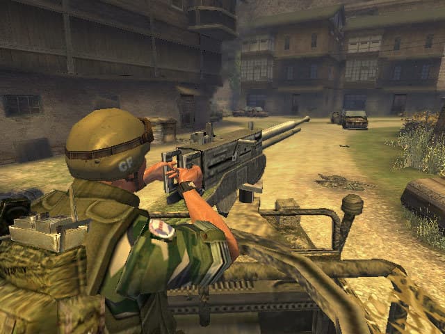 Full Spectrum Warrior: Ten Hammers Steam CD Key - 3