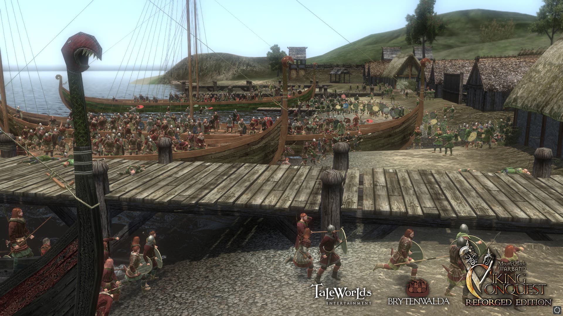 Mount & Blade: Warband - Viking Conquest Reforged Edition DLC PC Steam CD Key - 3