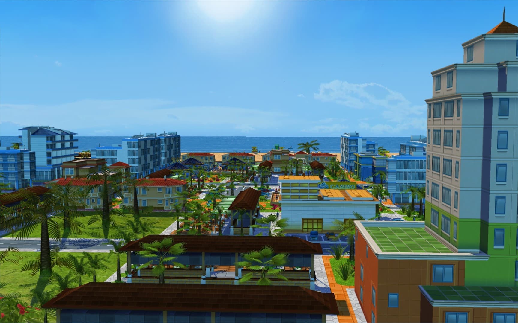 Beach Resort Simulator Steam CD Key - 4