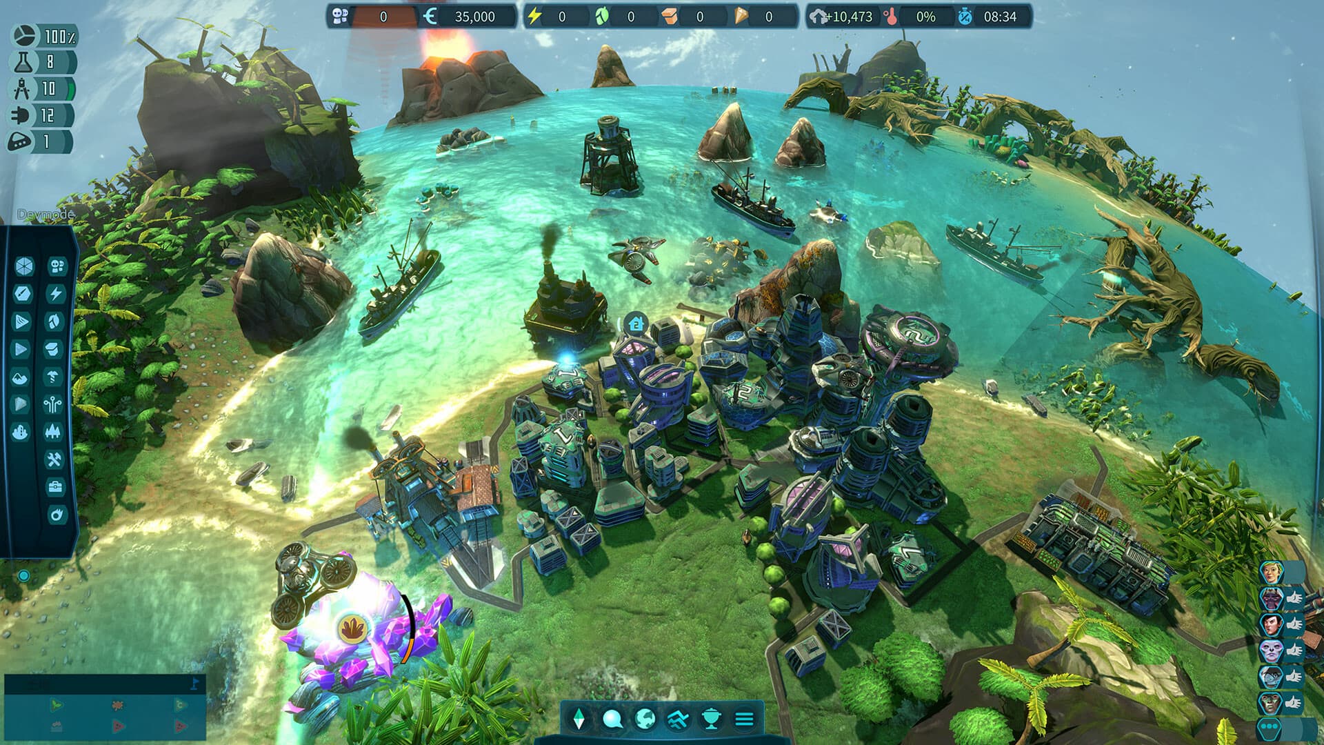Imagine Earth Steam CD Key - 4