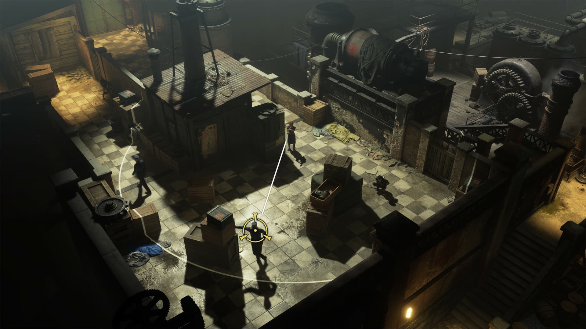 Eriksholm: The Stolen Dream PC Steam Account - 2