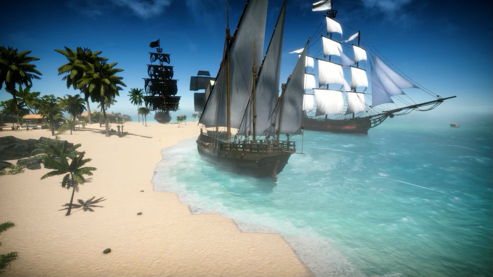 Forgotten Seas PC Steam Account - 8