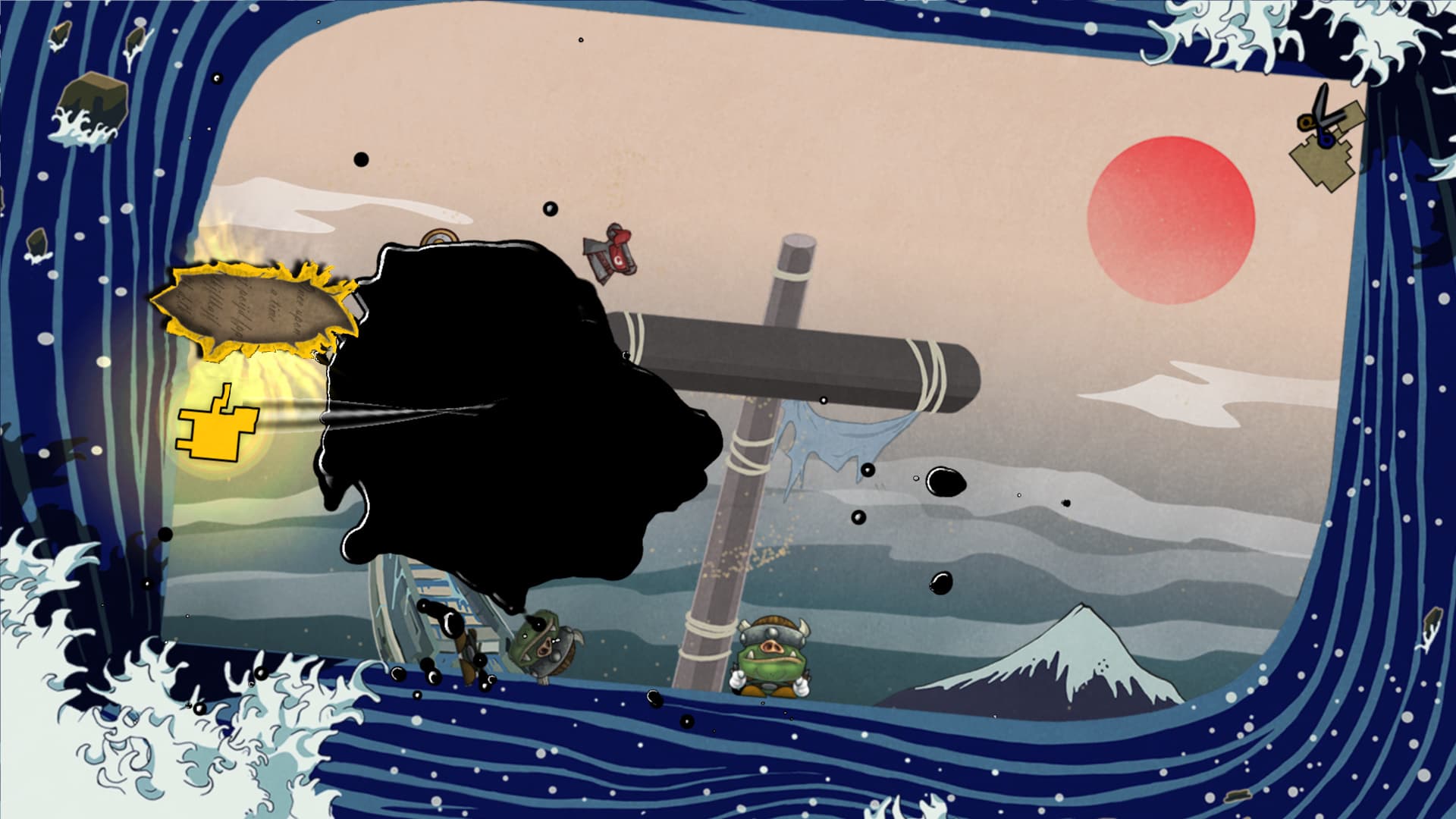 Paperbound Steam CD Key - 4