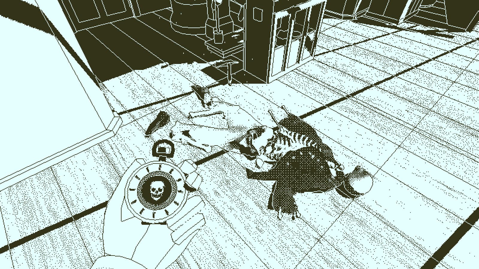 Return of the Obra Dinn PC Steam Account - 2