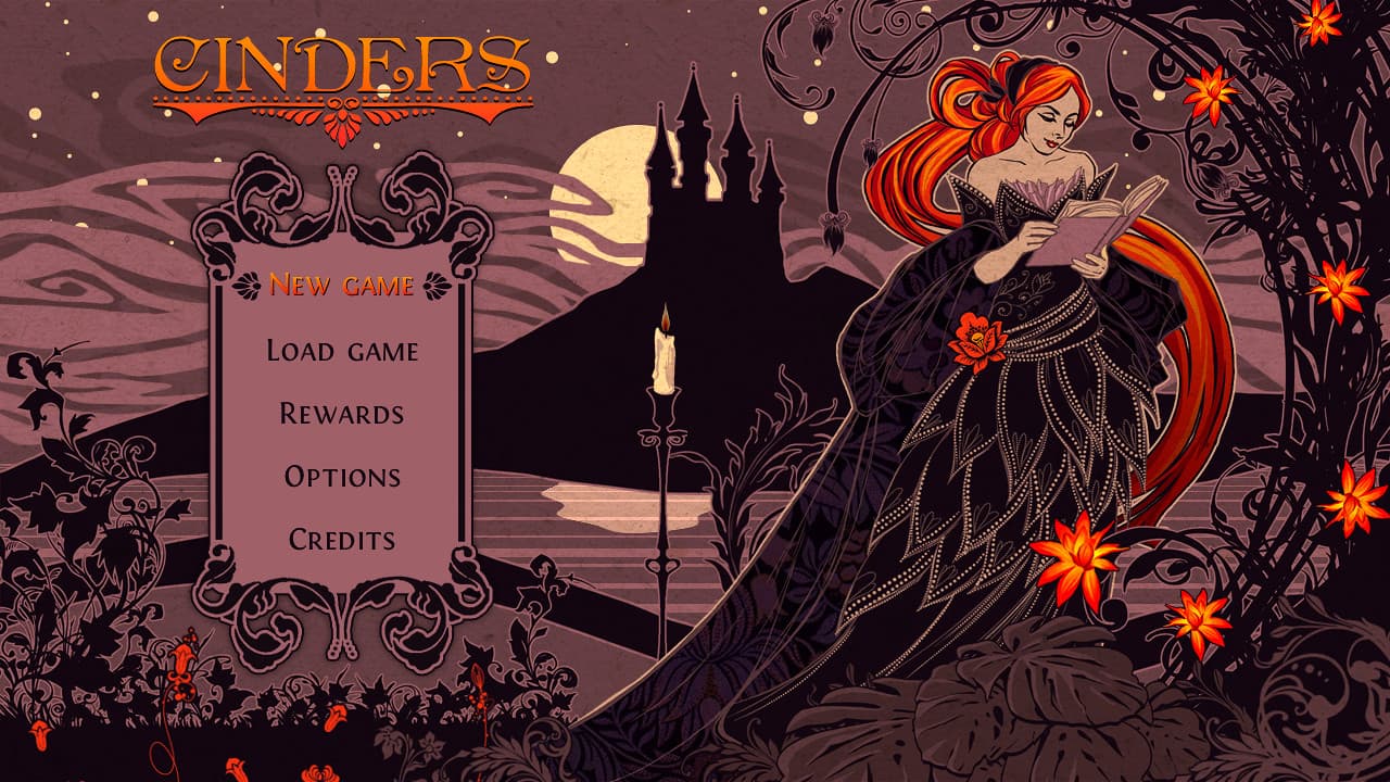 Cinders PC Steam CD Key - 2
