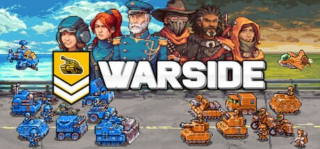 Warside (2025) PC Steam Account