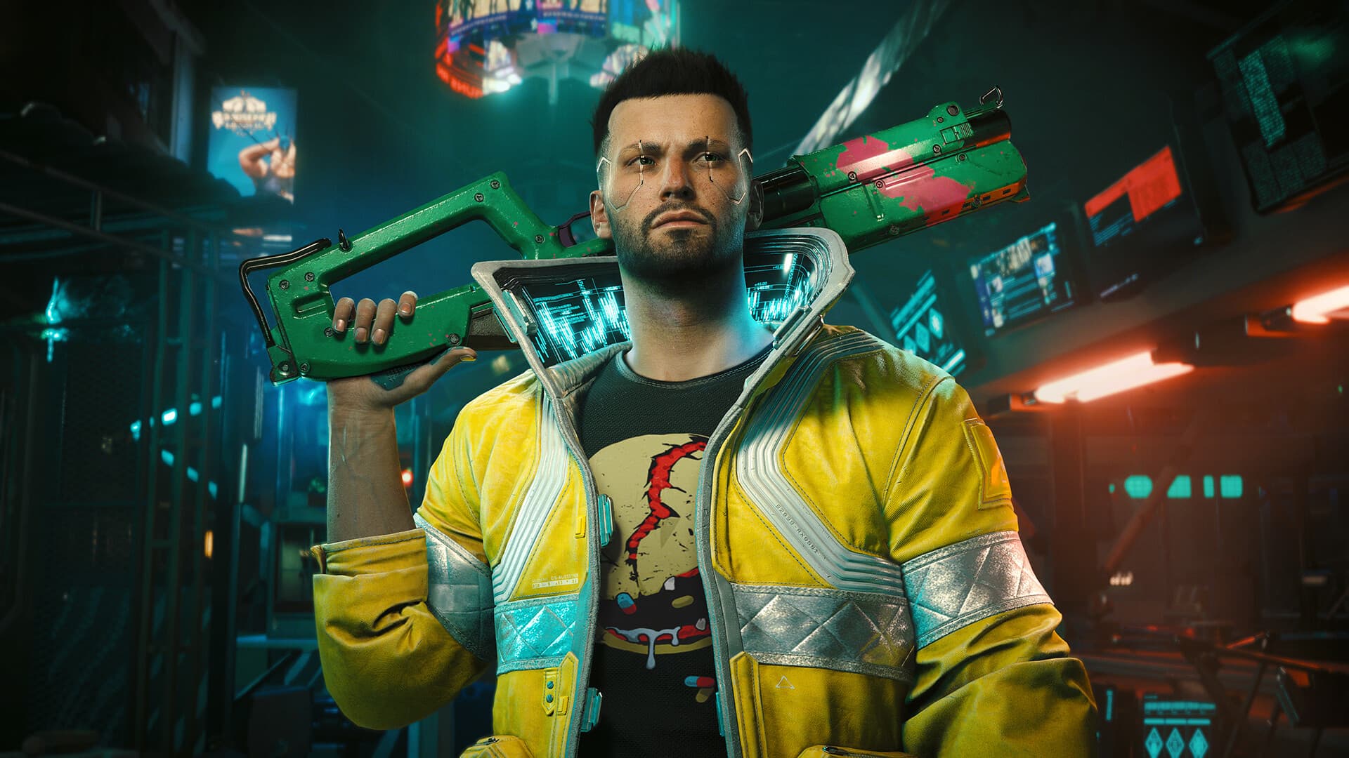 Cyberpunk 2077: Ultimate Edition - 7