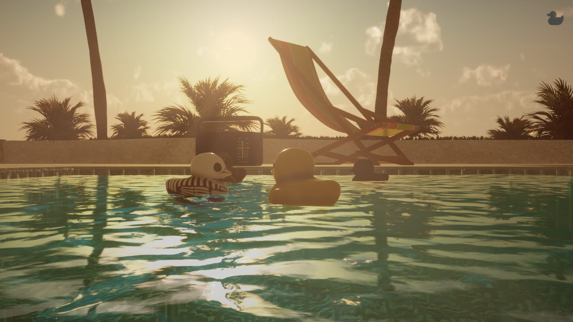Placid Plastic Duck Simulator Steam Account - 4