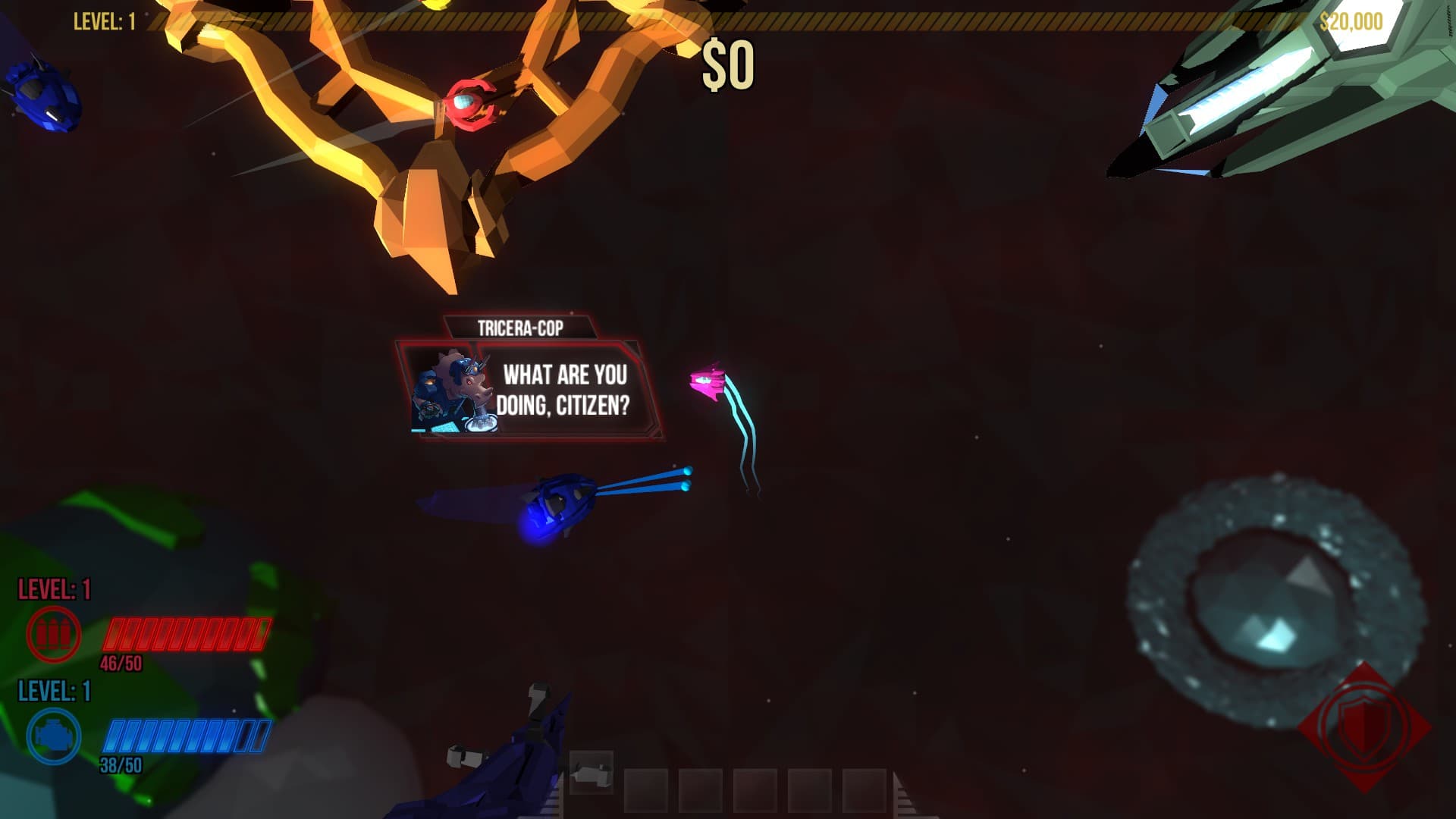 Cashtronauts PC Steam CD Key - 2