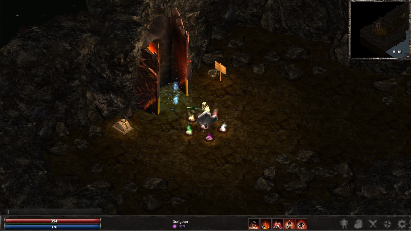 In Exilium Steam CD Key - 3