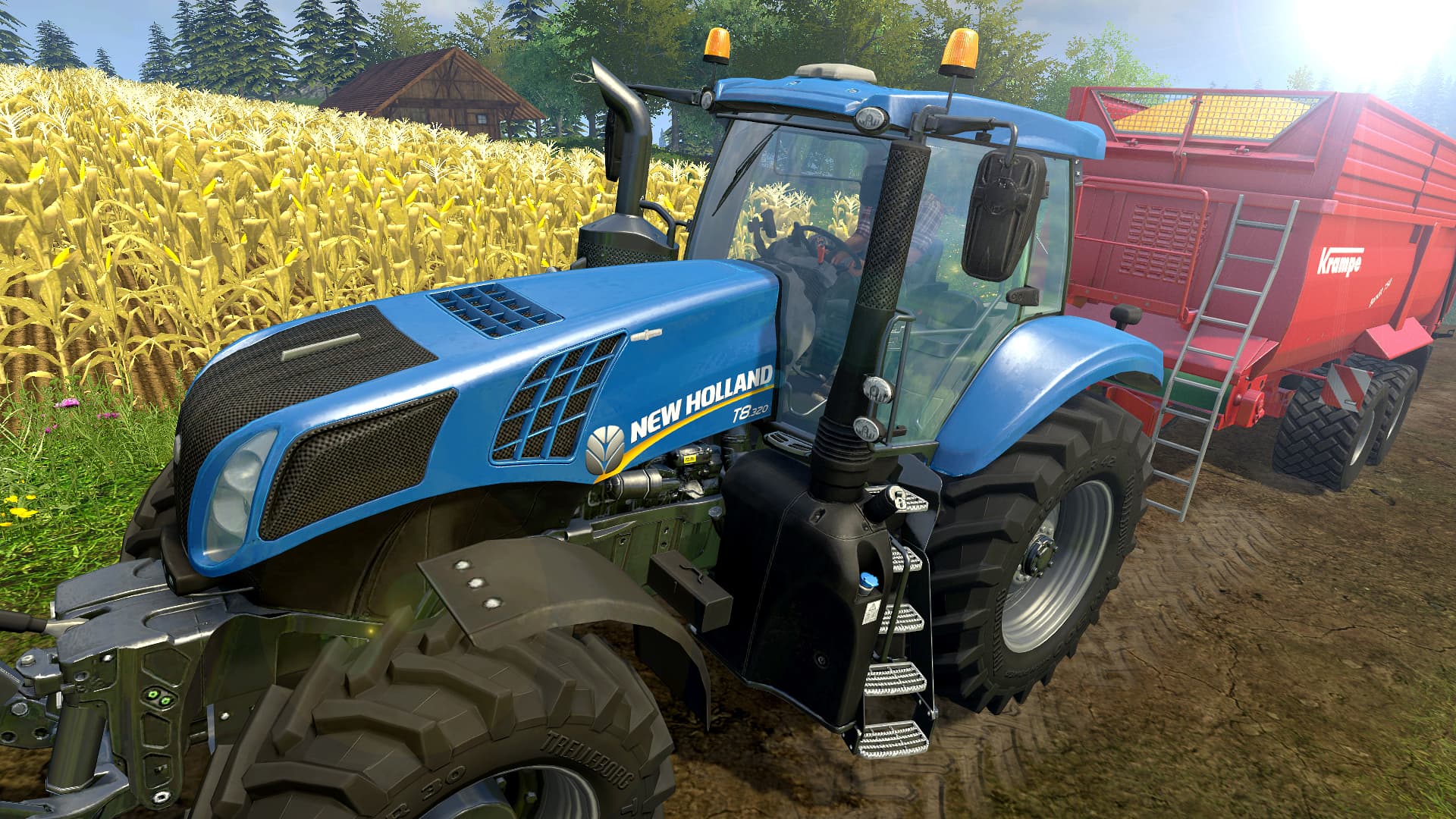 Farming Simulator 15 PC Steam CD Key - 3