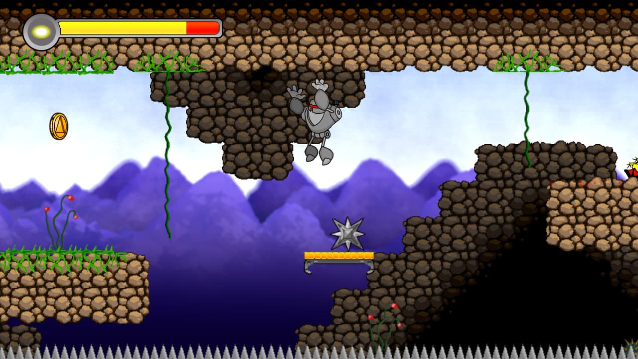 Robot Exploration Squad Steam CD Key - 3