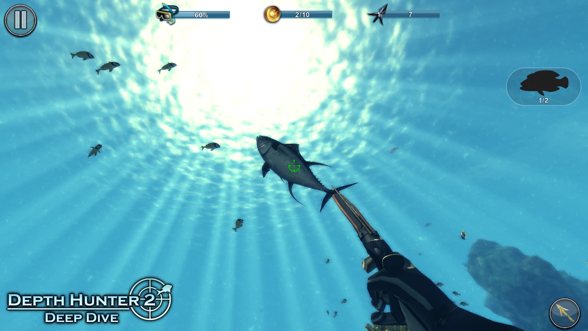 Depth Hunter 2: Deep Dive Steam CD Key - 7