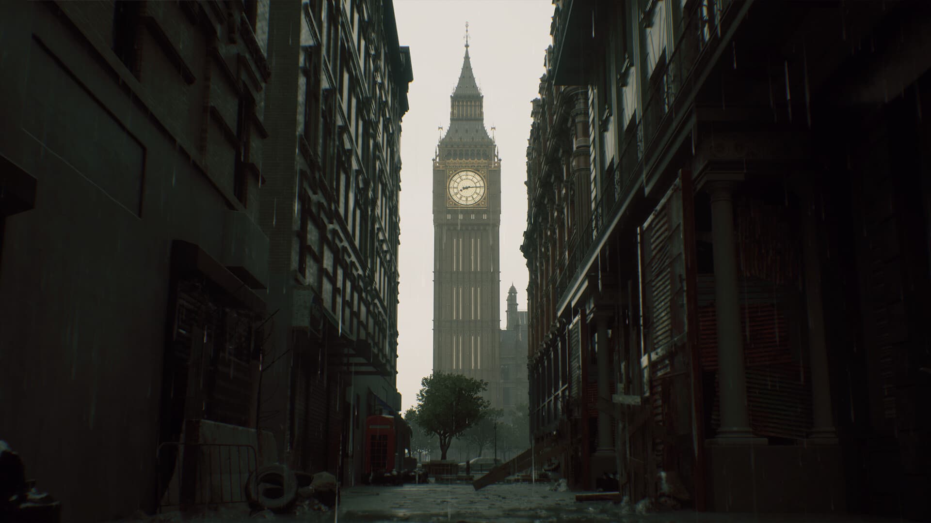 Beyond Hanwell PC Steam Account - 7