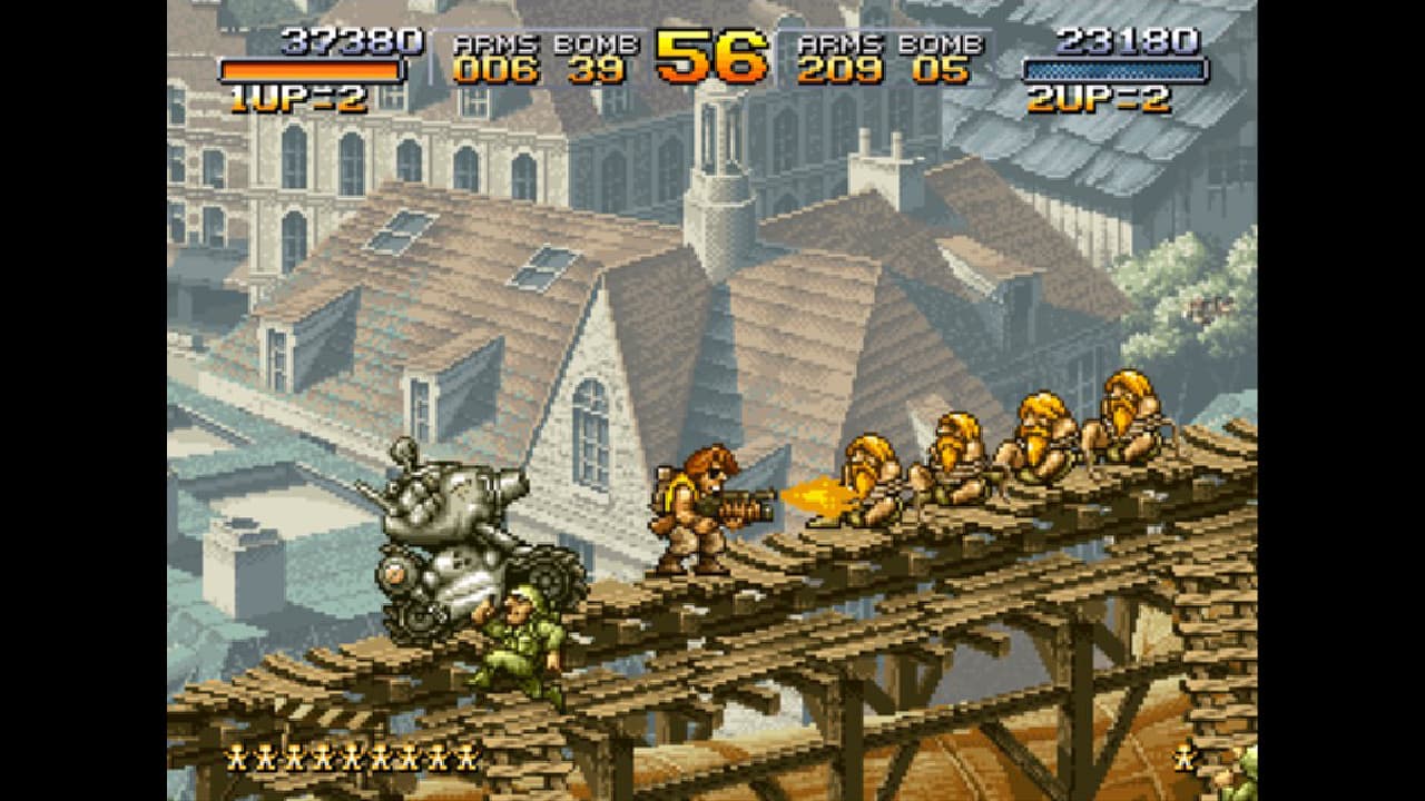 METAL SLUG PC Steam CD Key - 5