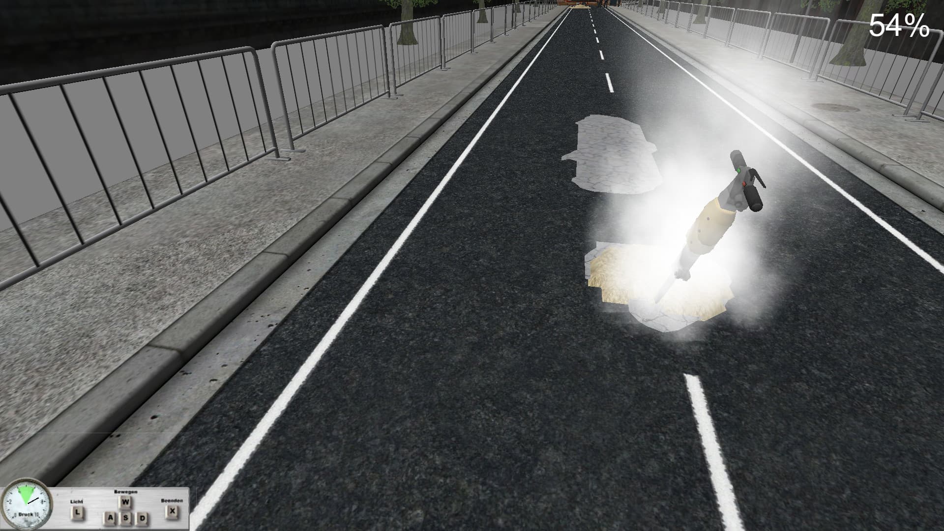 Roadworks Simulator Steam CD Key - 5