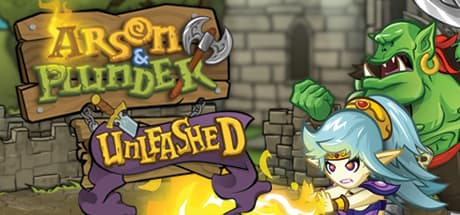 Arson and Plunder: Unleashed Steam CD Key