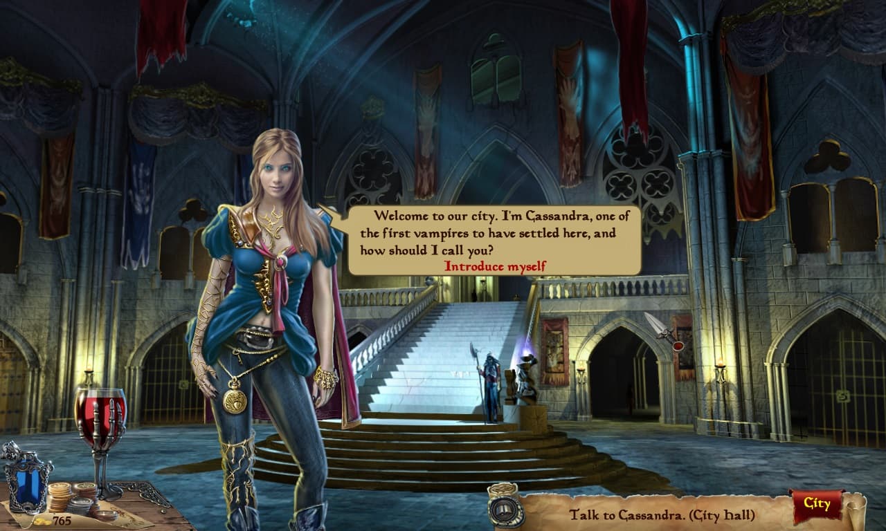 Twilight City: Love as a Cure Steam CD Key - 5