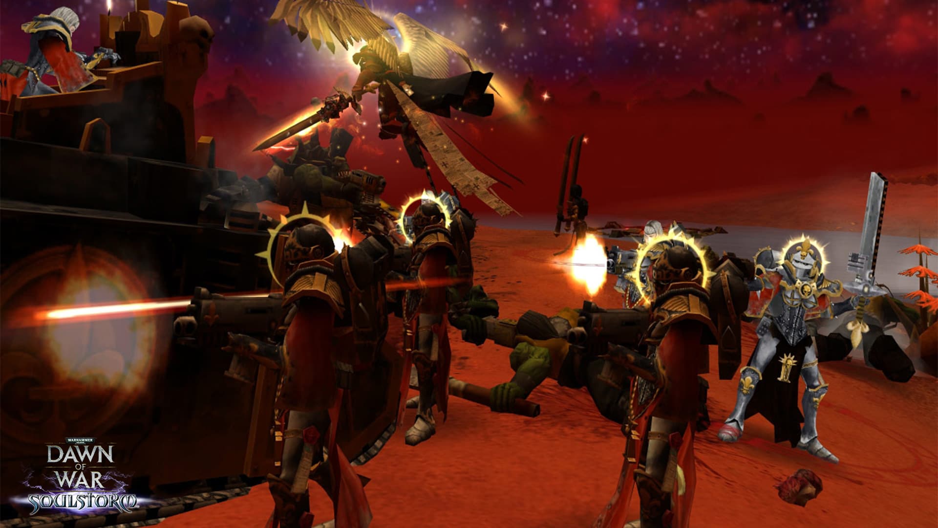 Warhammer 40,000: Dawn of War - Soulstorm PC Steam CD Key - 6