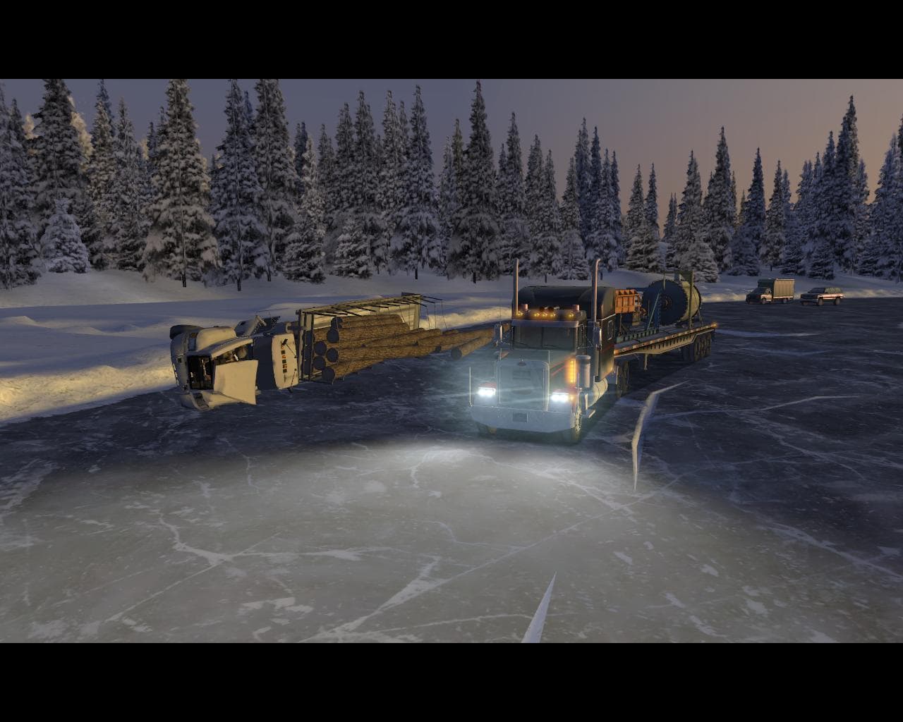 18 Wheels of Steel: Extreme Trucker Steam CD Key - 3